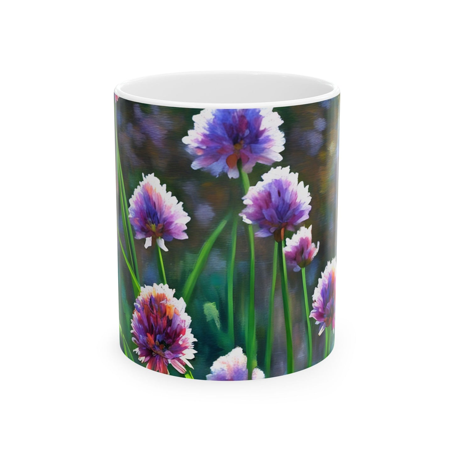 Floral Mug