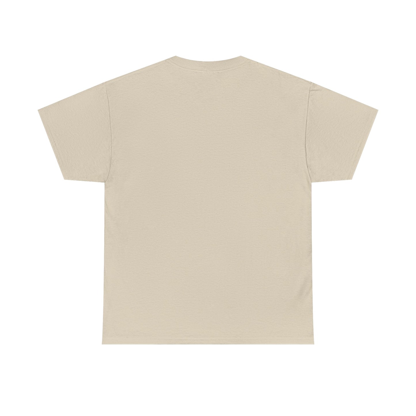 Baxter Says: Don’t Let the Floof Fool Ya – Statement Tee