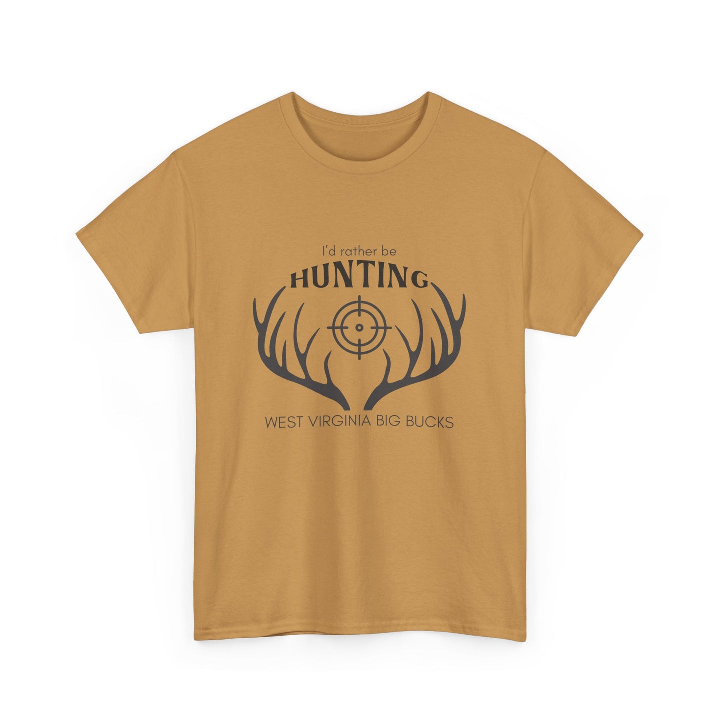 Hunting West Virginia Tee