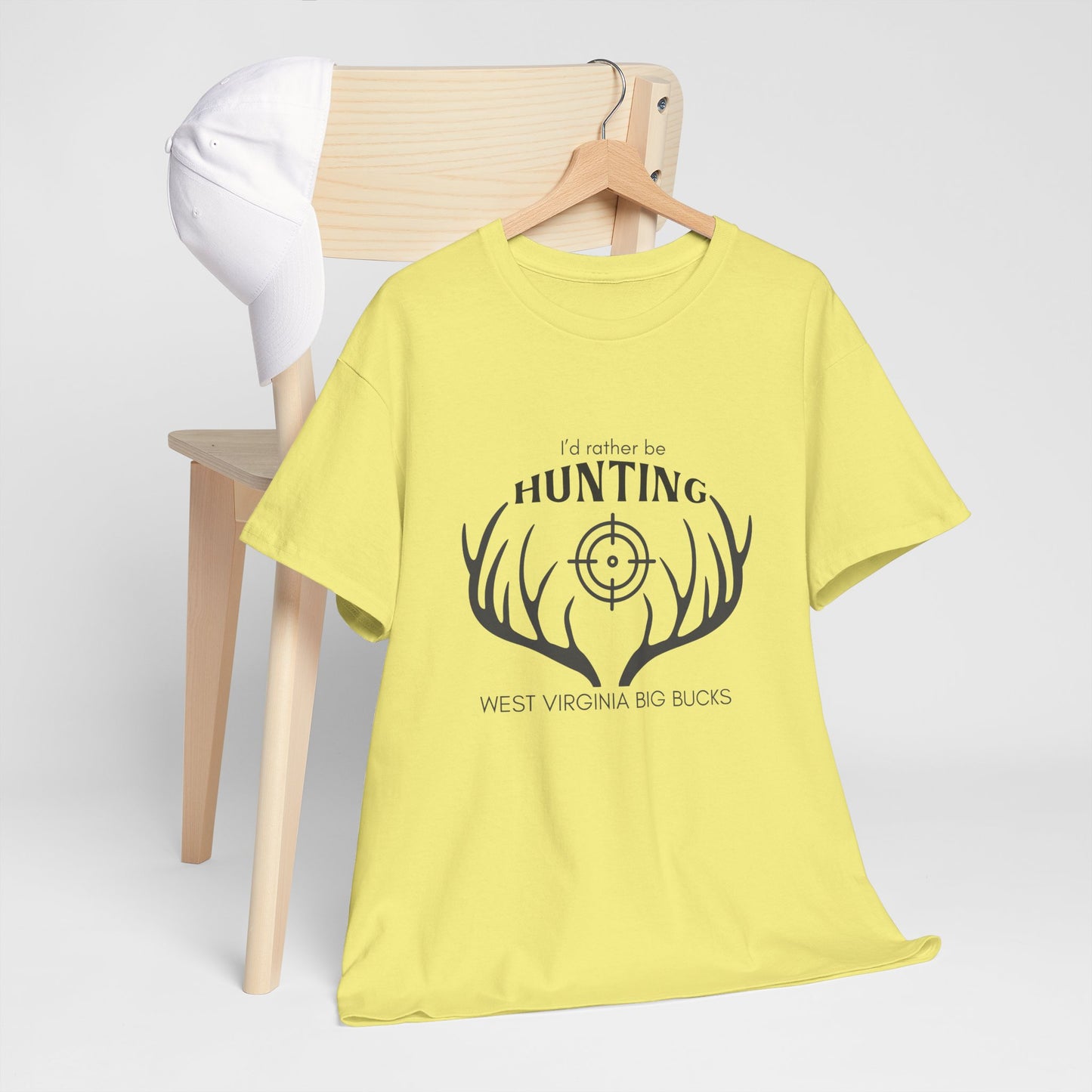 Hunting West Virginia Tee