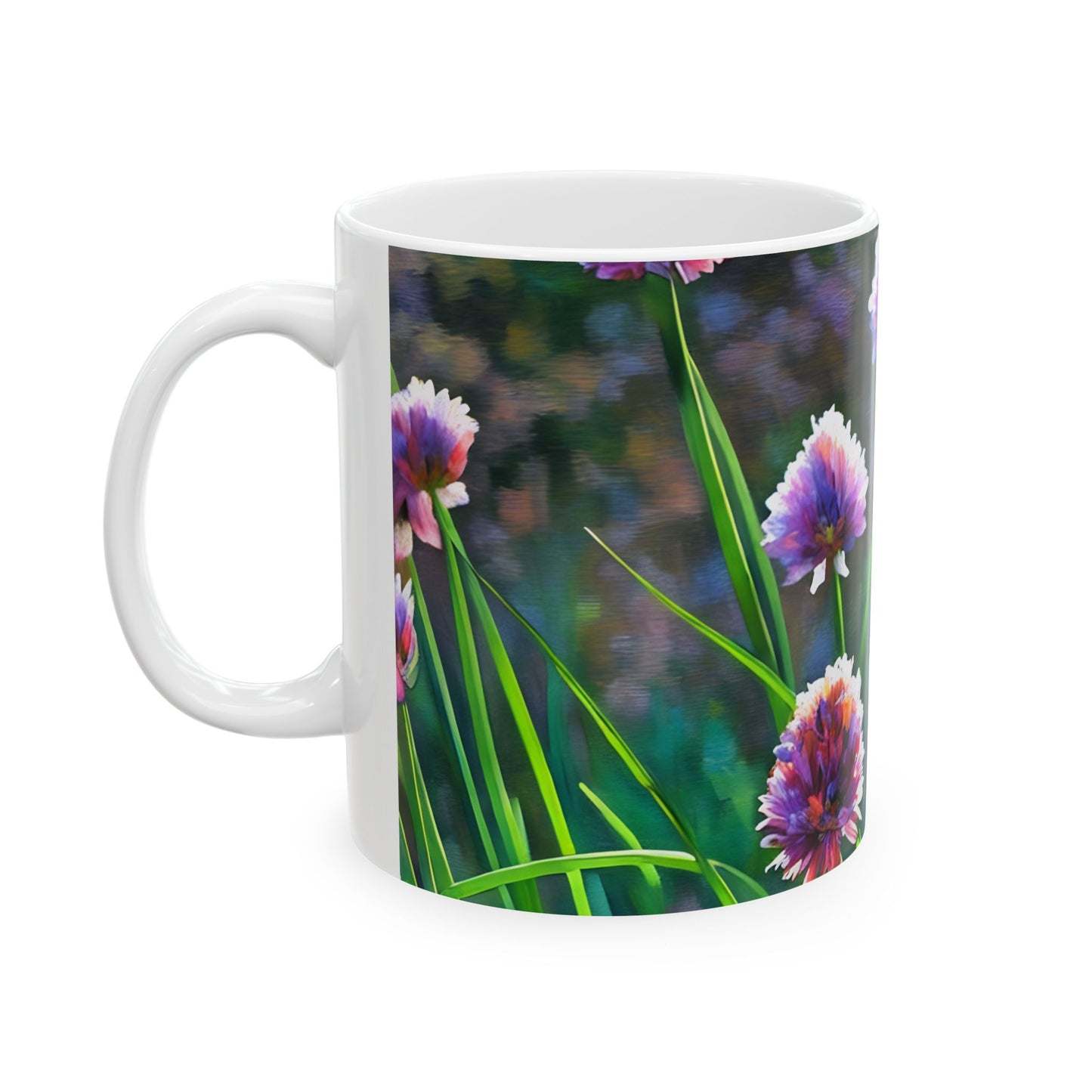Floral Mug