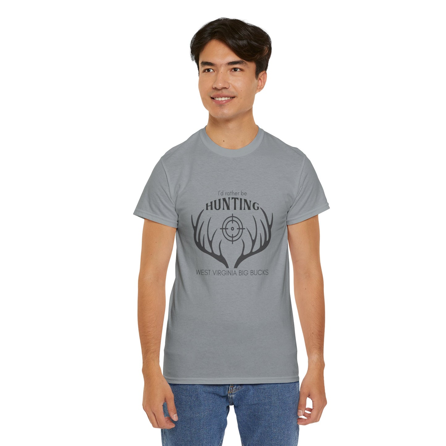 Hunting West Virginia Tee