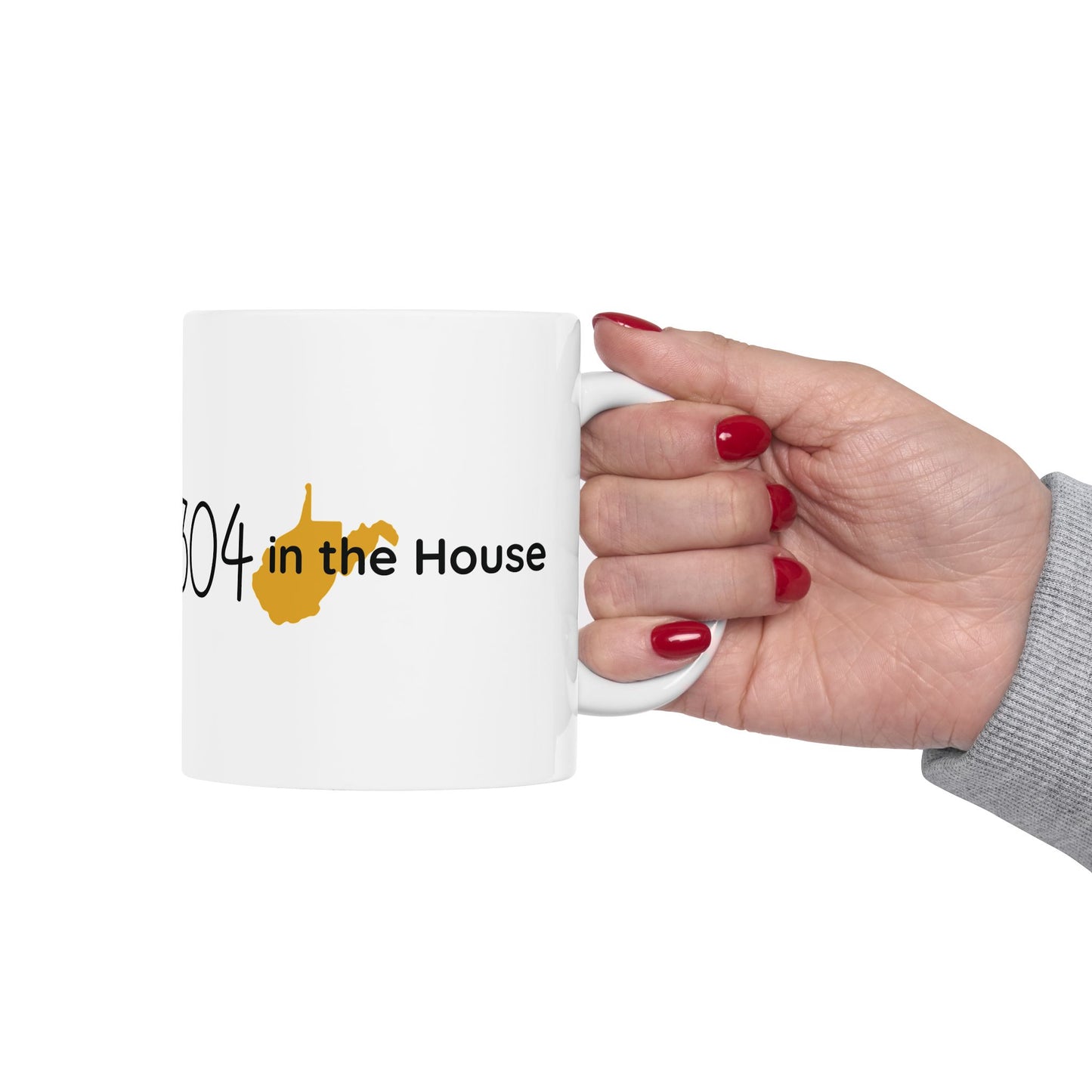 304 in the House Mug (11oz, 15 oz)