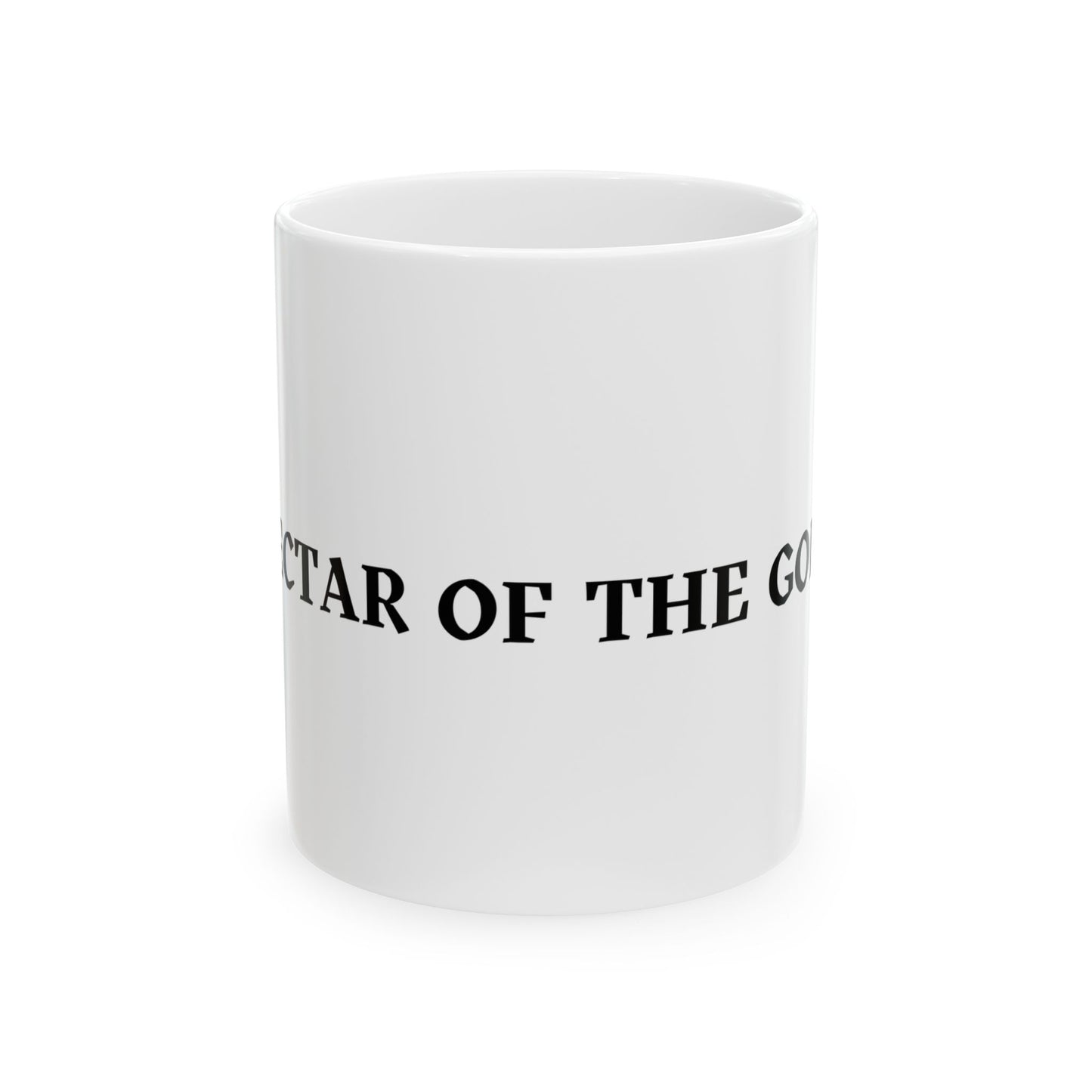 Nectar of the Gods Coffee Mug