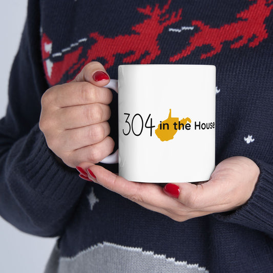 304 in the House Mug
