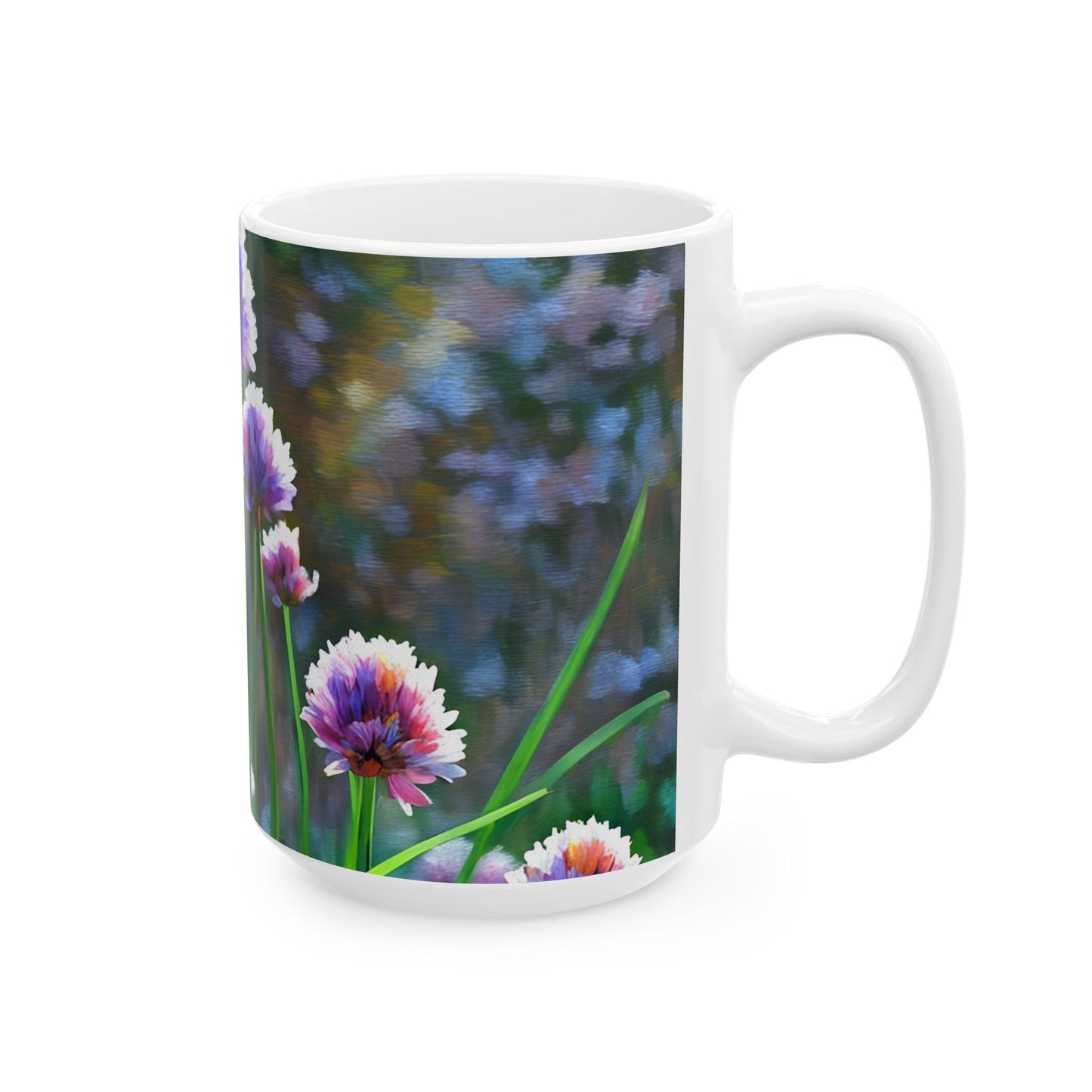 Floral Mug