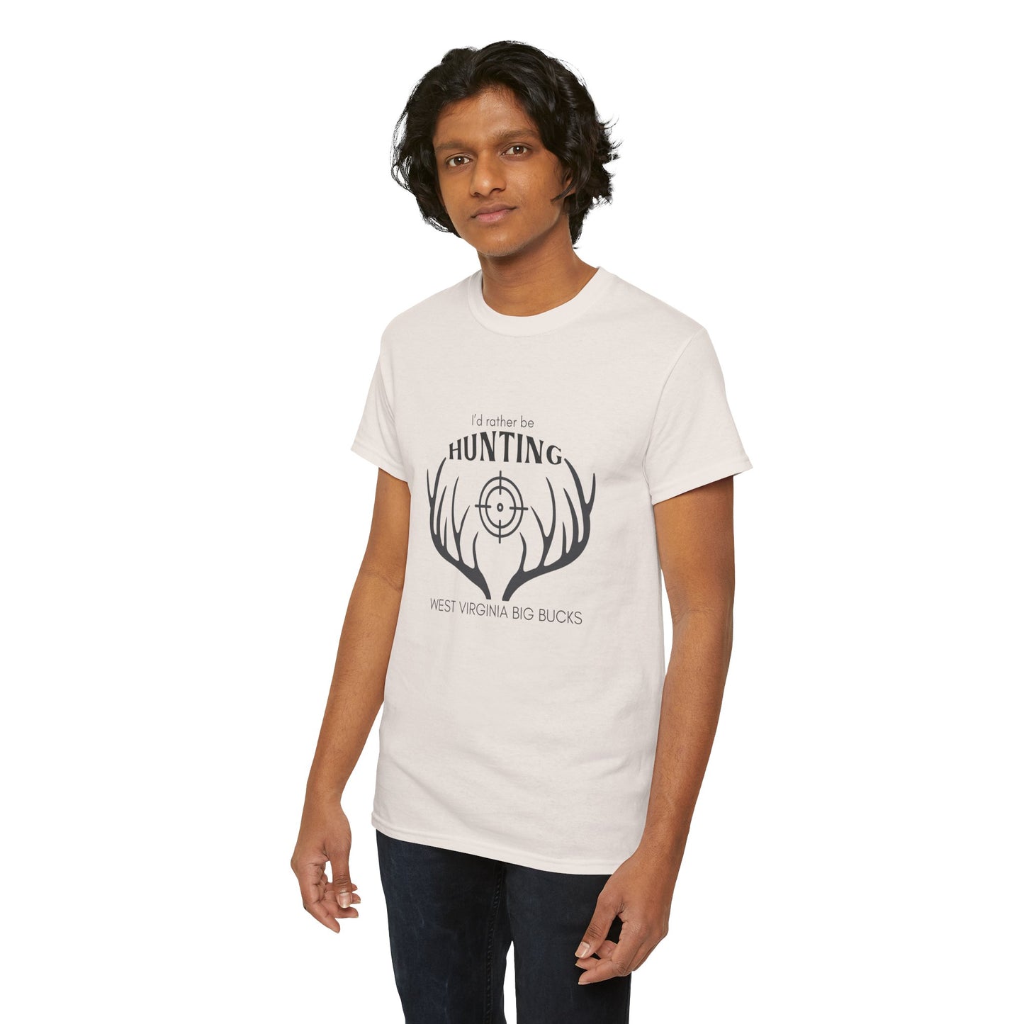 Hunting West Virginia Tee