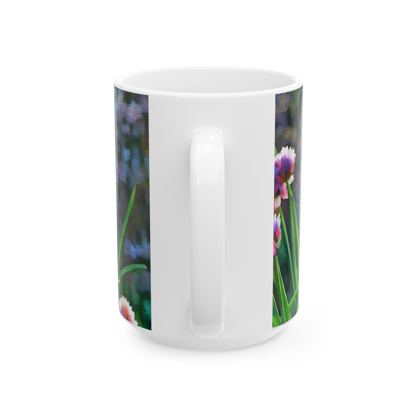 Floral Mug
