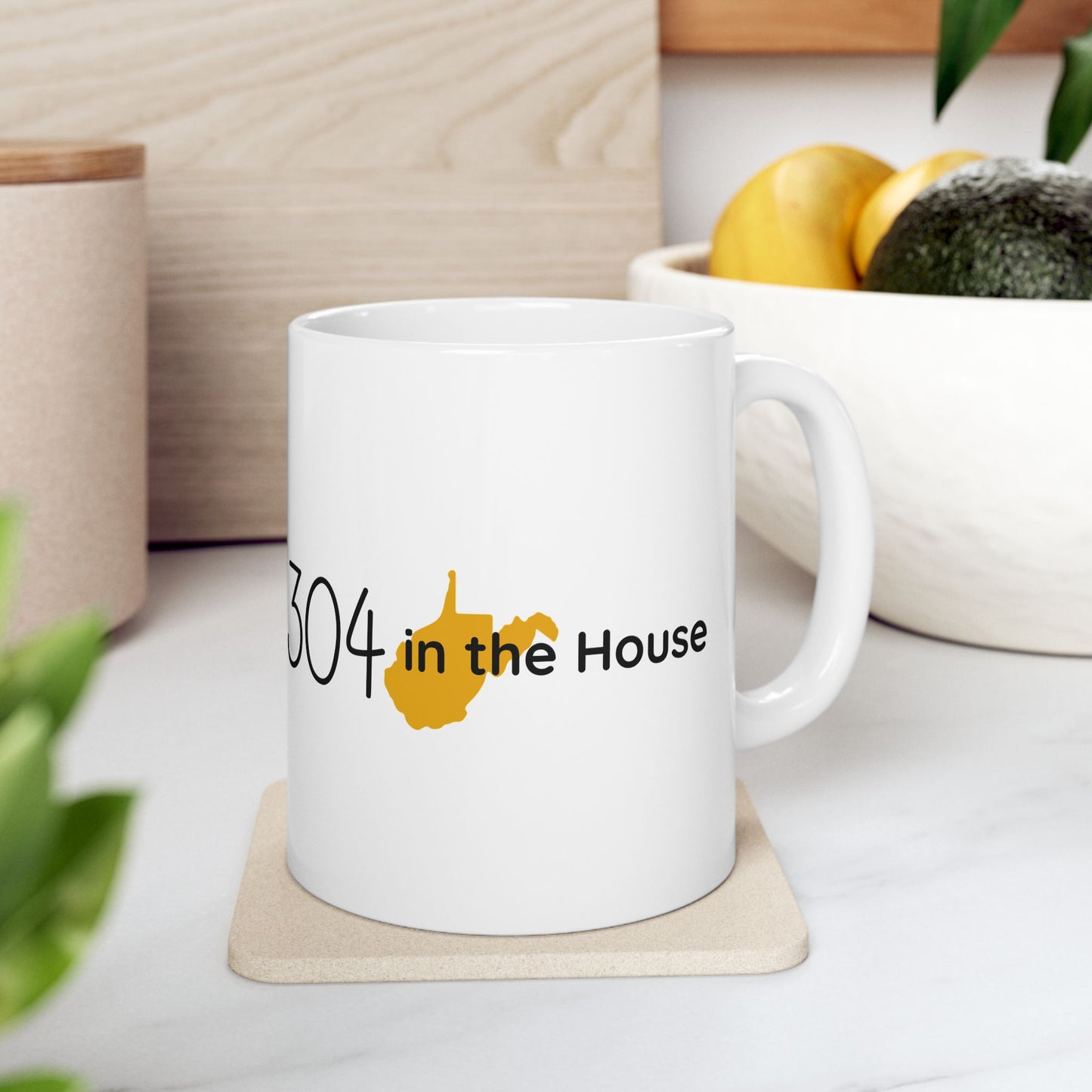 304 in the House Mug
