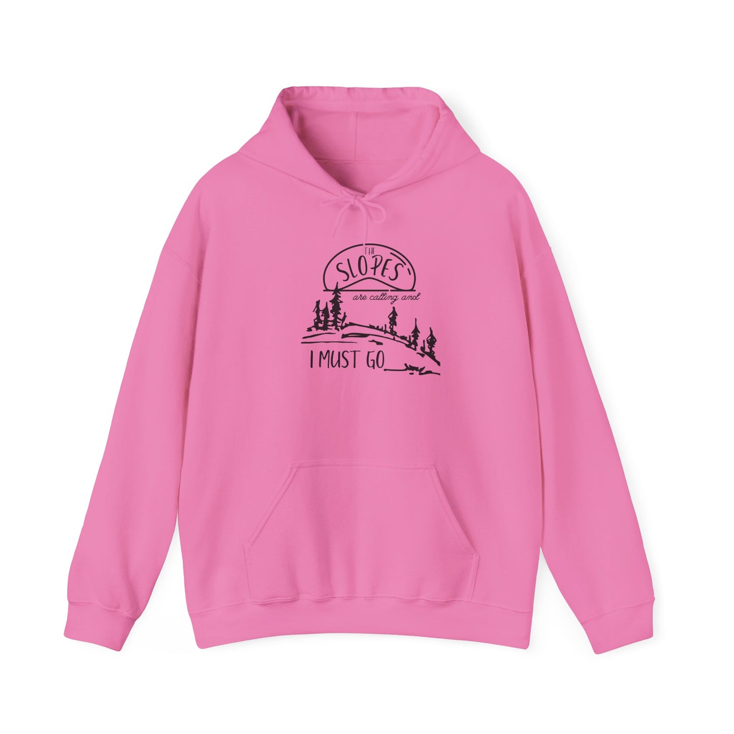 Ski Lovers Hoodie