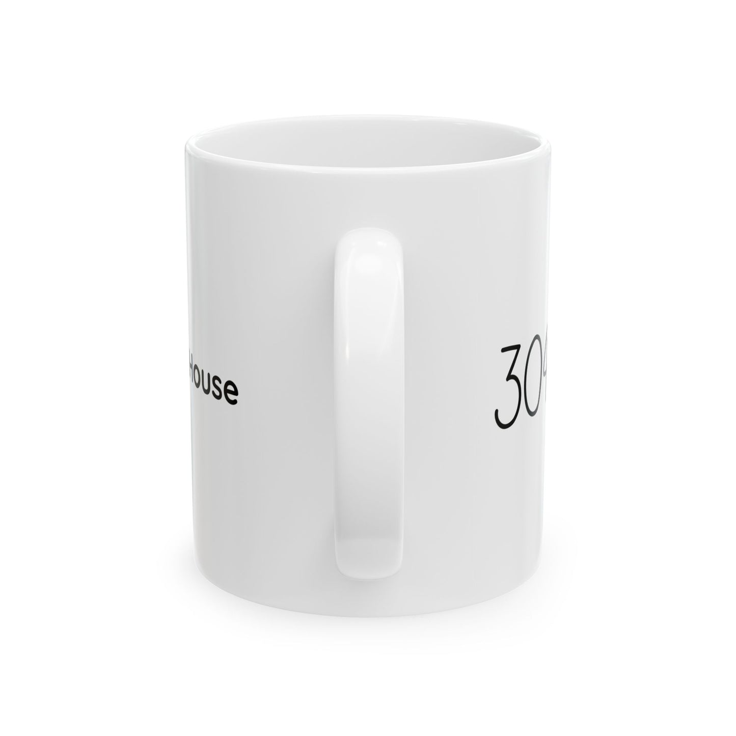 304 in the House Mug