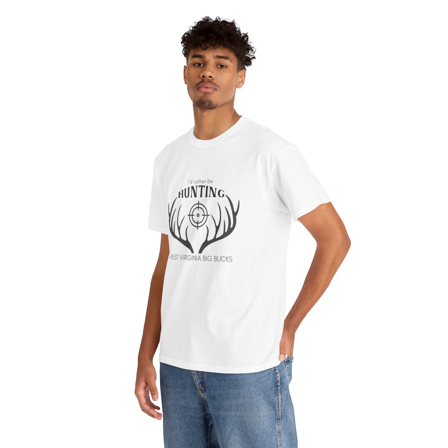 Hunting West Virginia Tee
