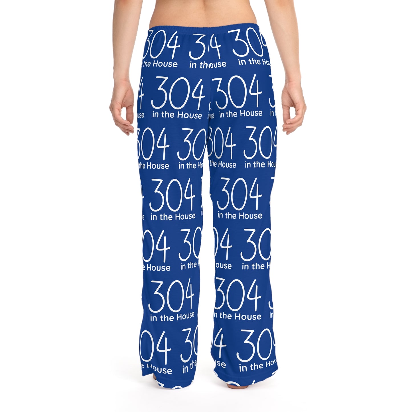 304 in the House Women's Pajama Pants