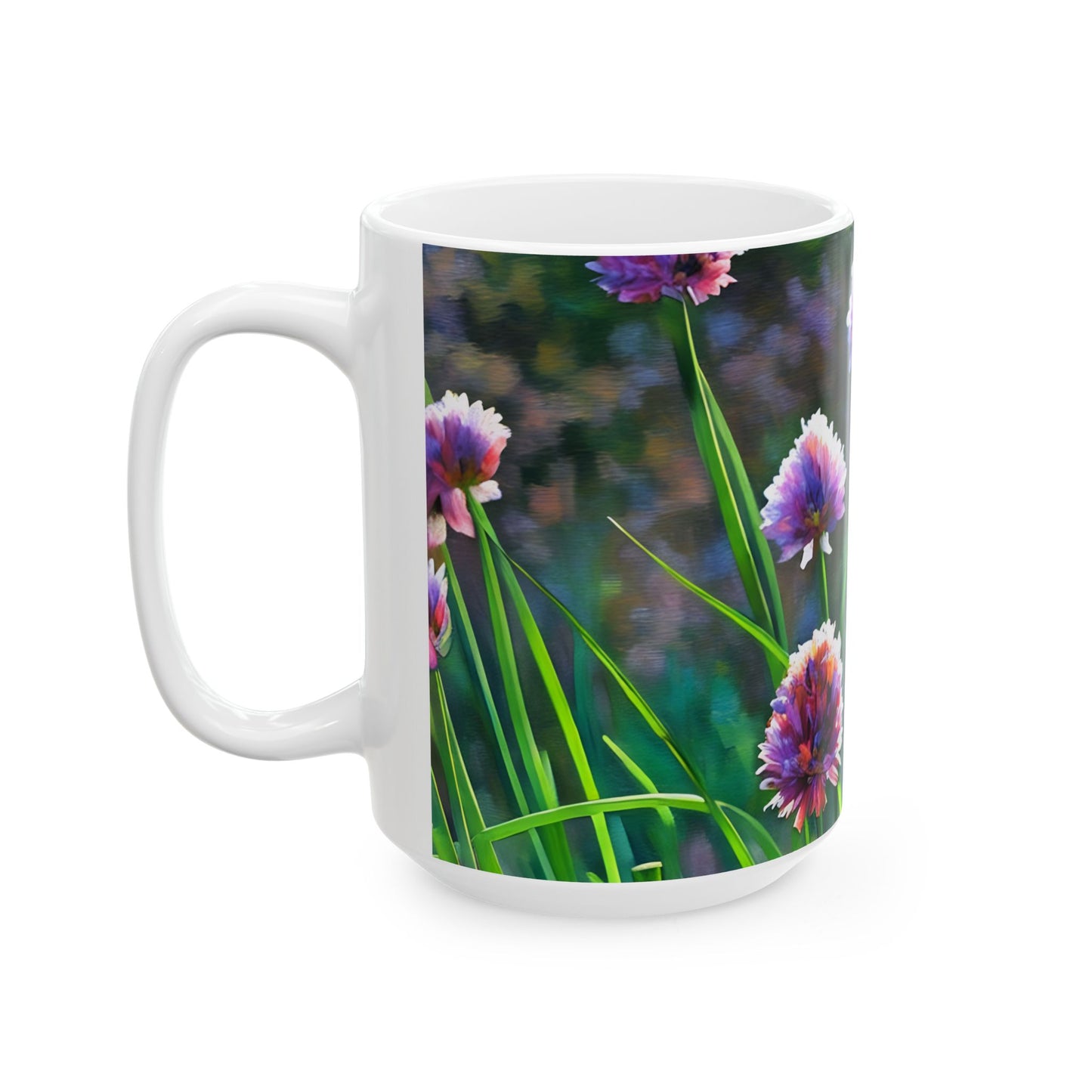 Floral Mug