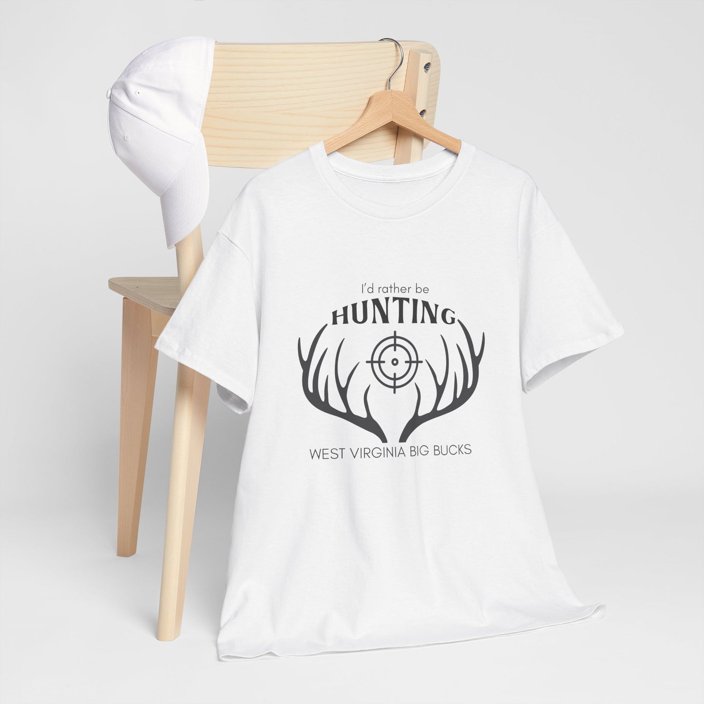 Hunting West Virginia Tee