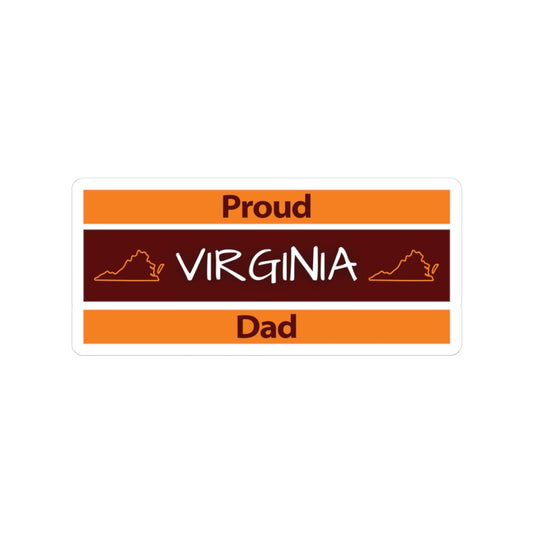 Proud Virginia Dad