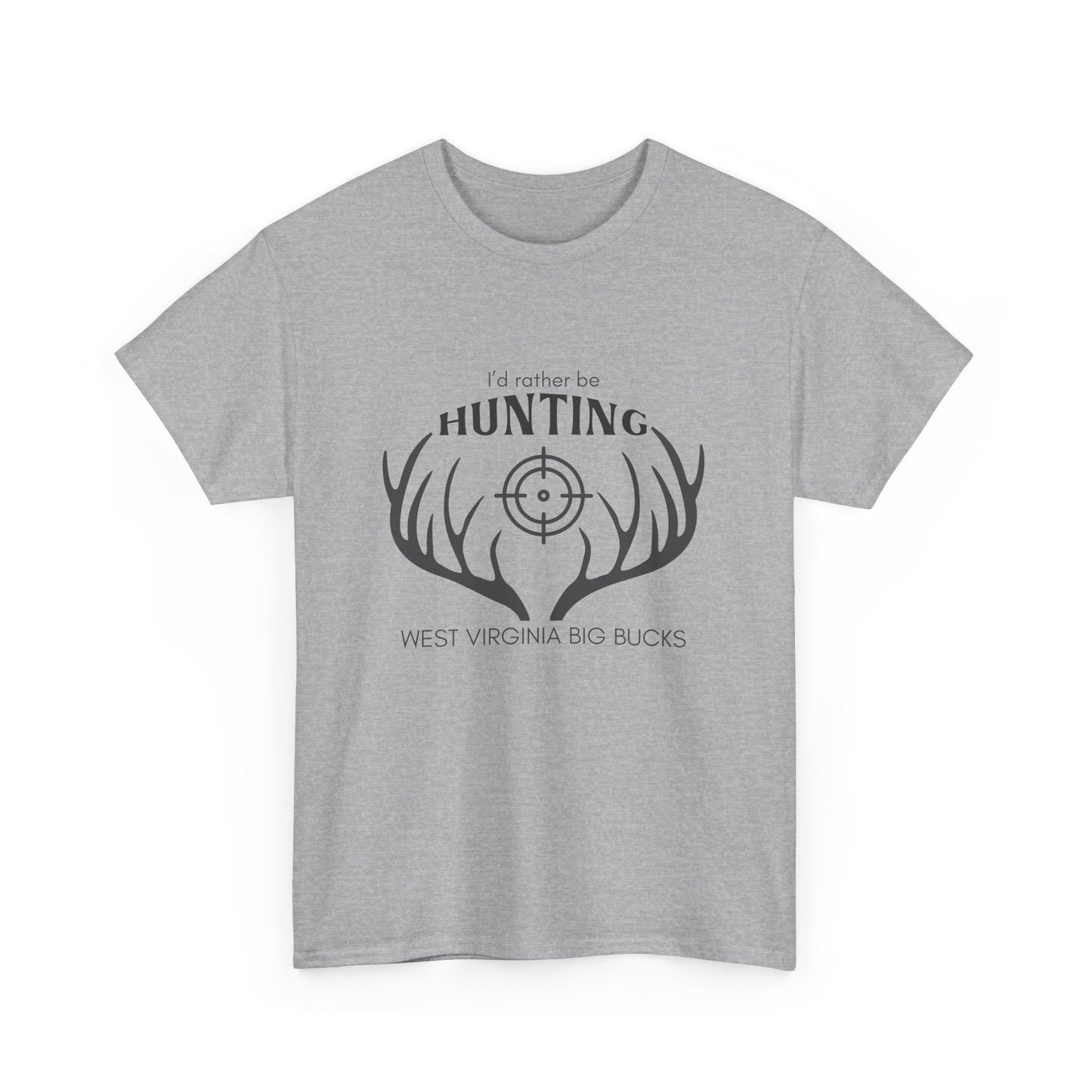 Hunting West Virginia Tee