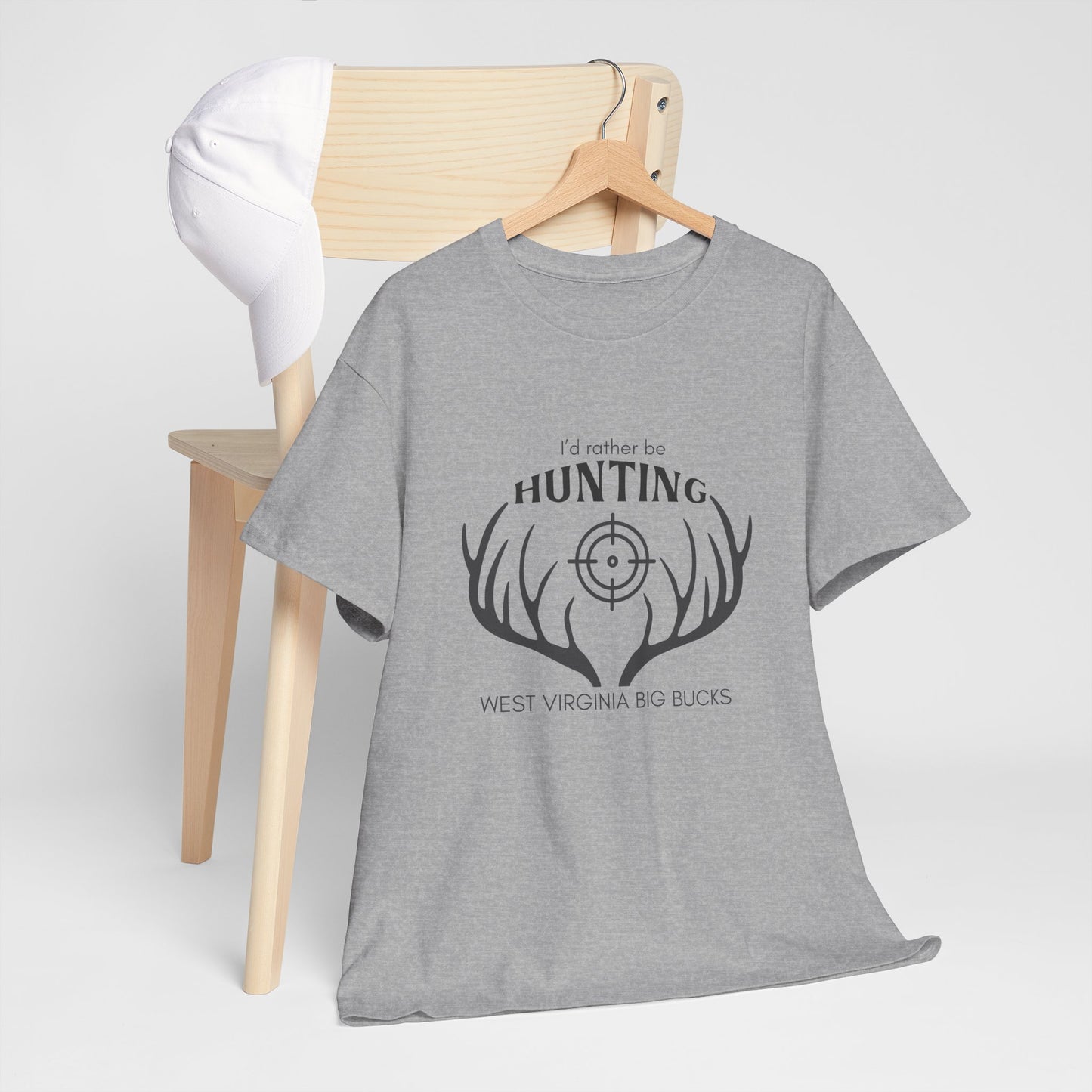 Hunting West Virginia Tee