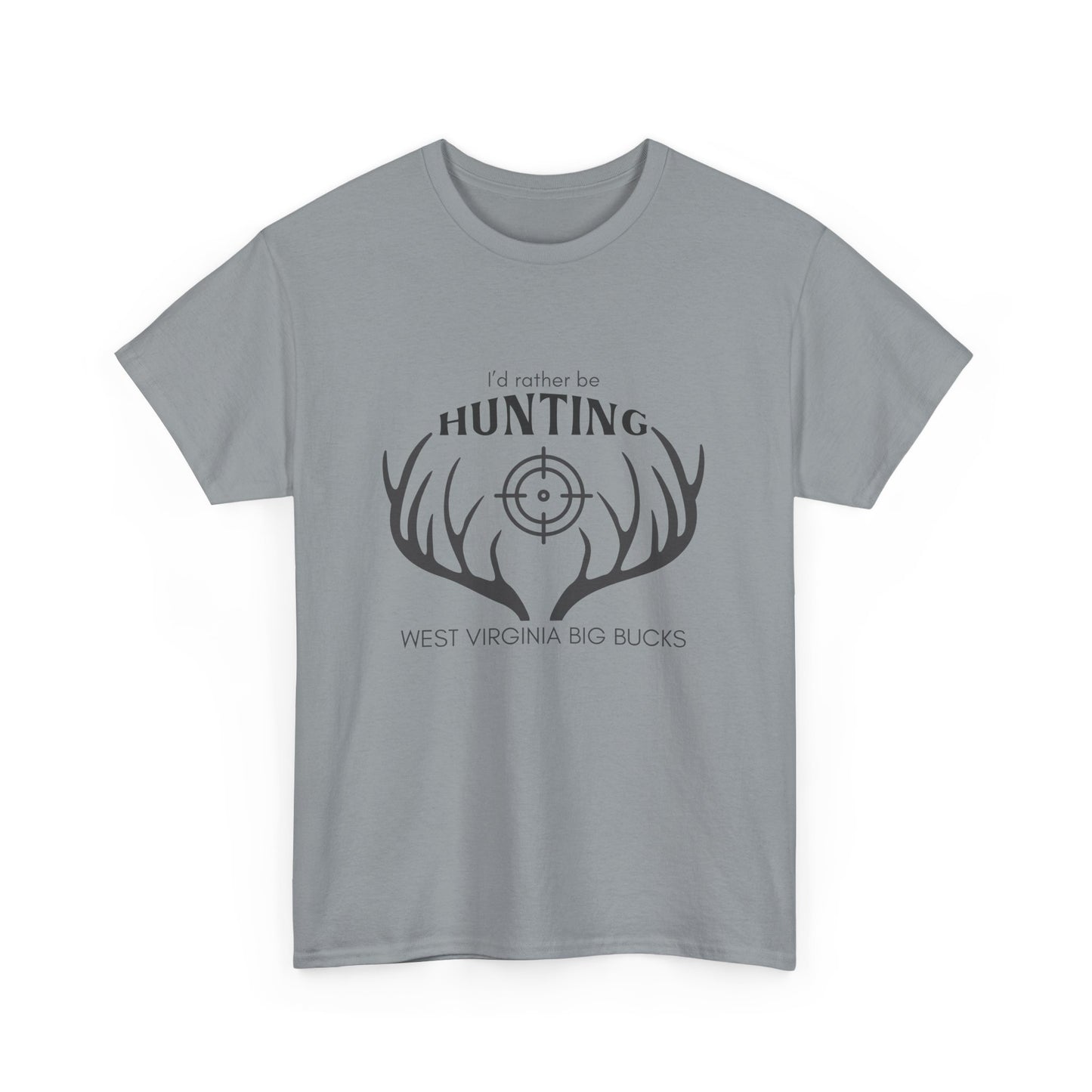 Hunting West Virginia Tee