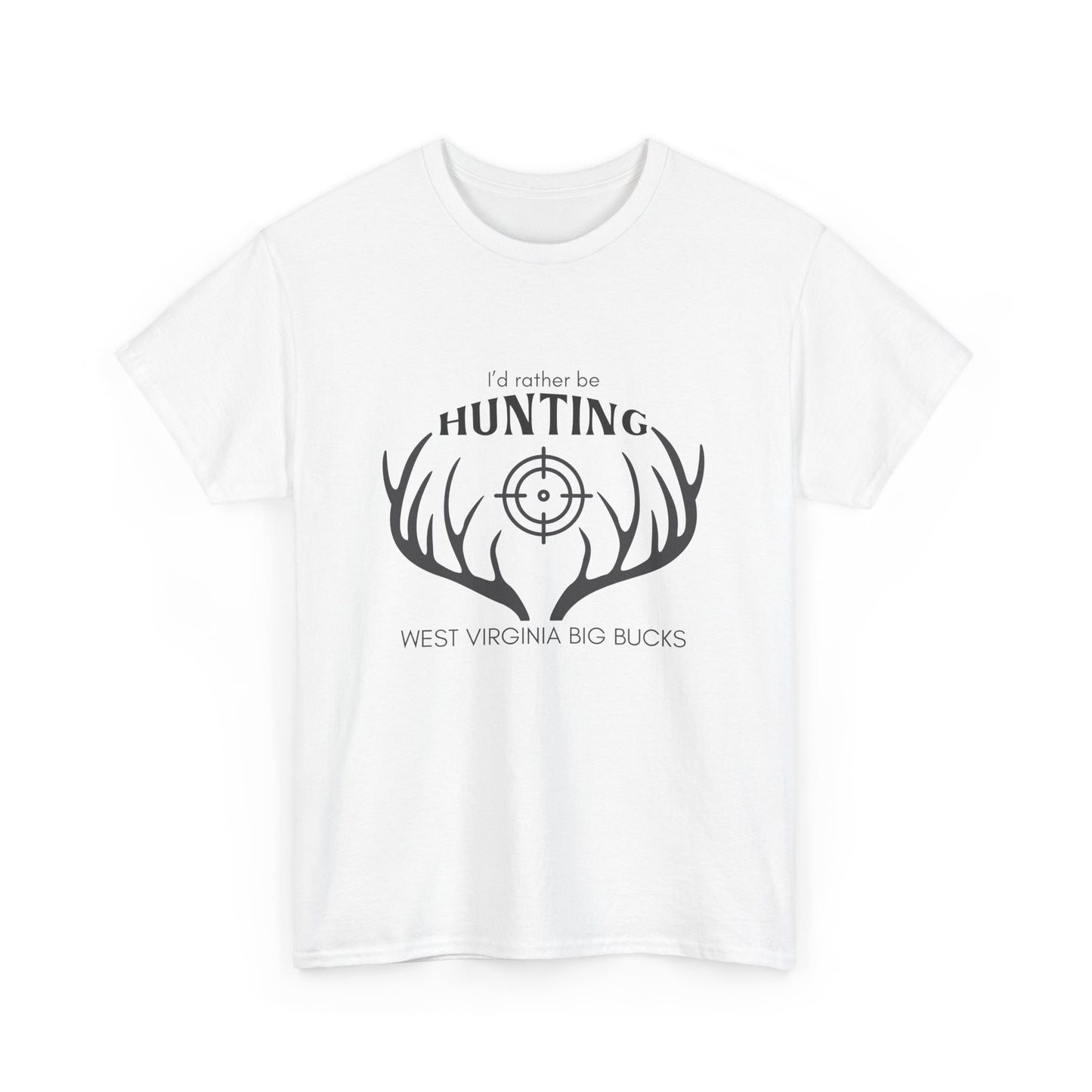 Hunting West Virginia Tee