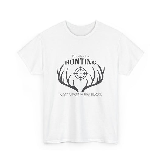 Hunting West Virginia Tee