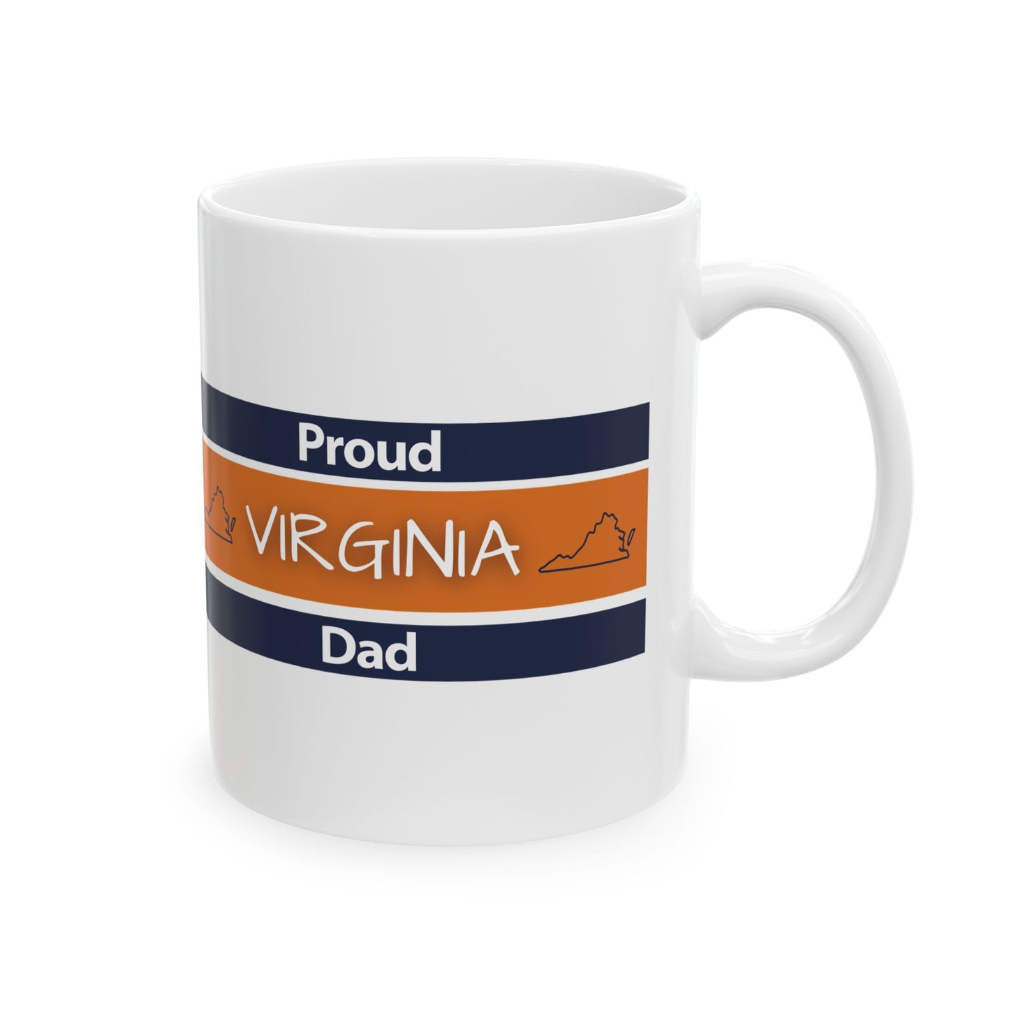 Proud Virginia Dad