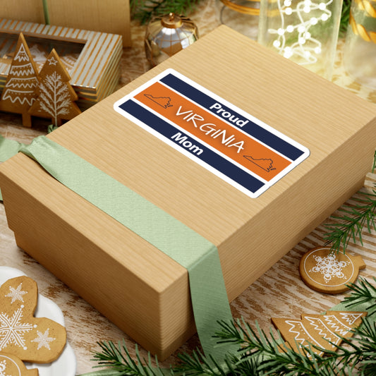 Proud Virginia Mom