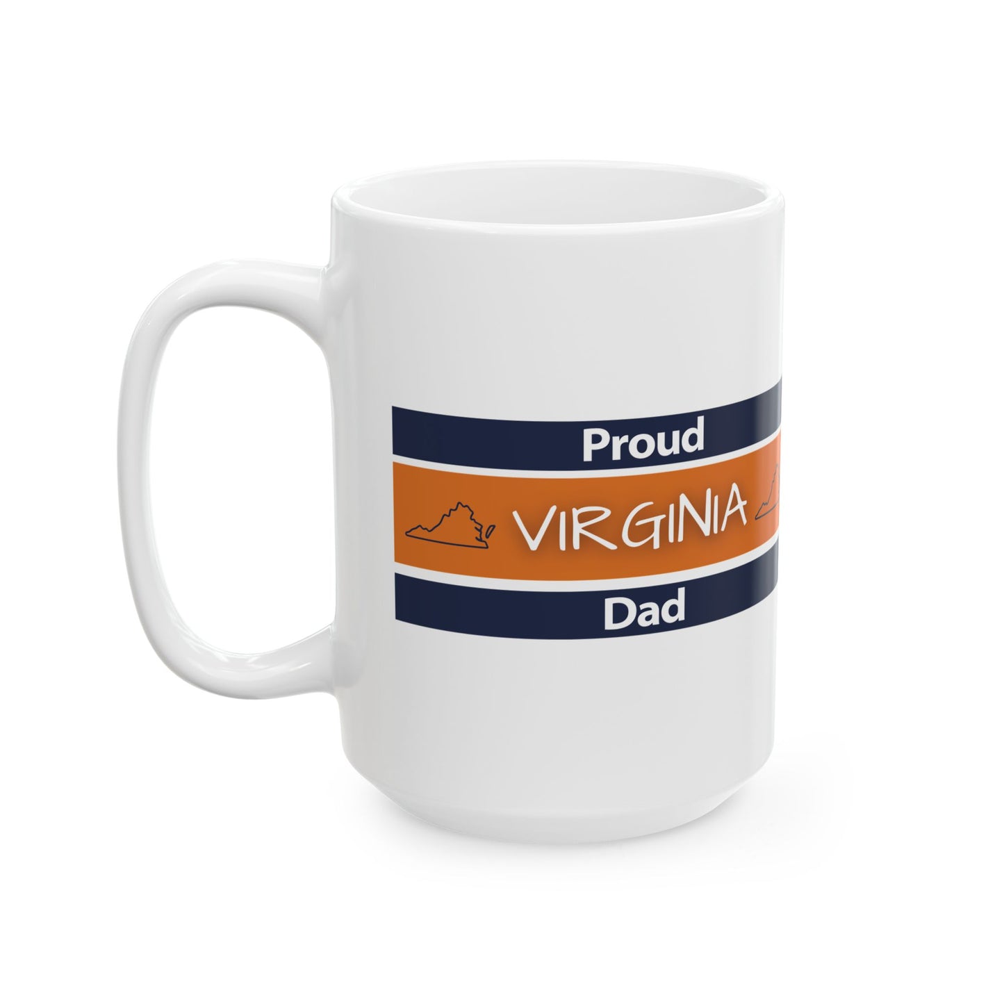 Proud Virginia Dad