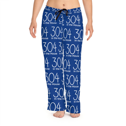 304 in the House Women's Pajama Pants