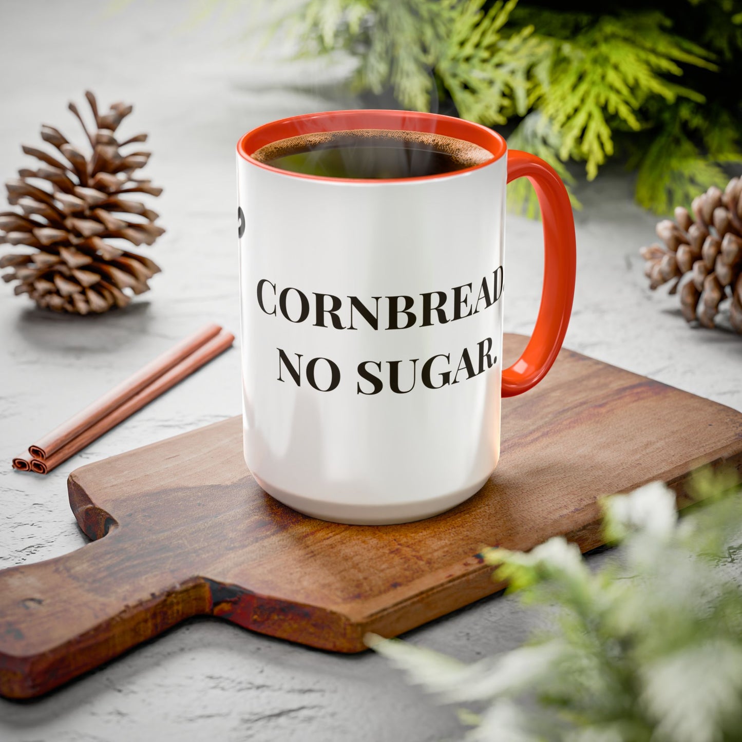 Colorful Mugs (11oz, 15oz)