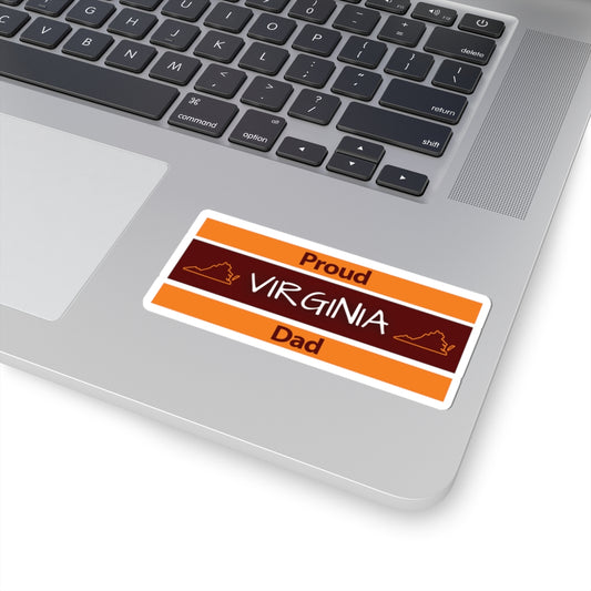 Proud Virginia Dad