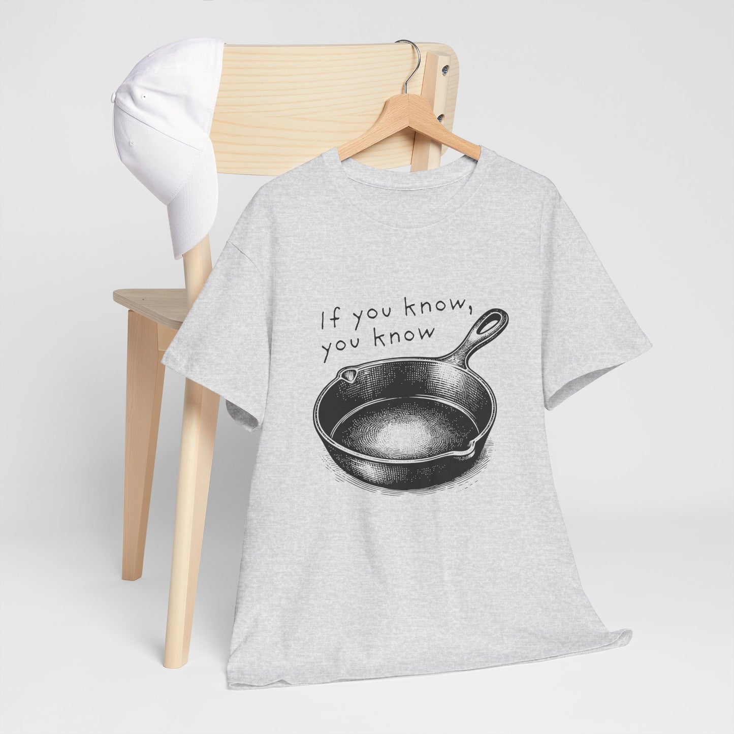 Iron Skillet Tshirt
