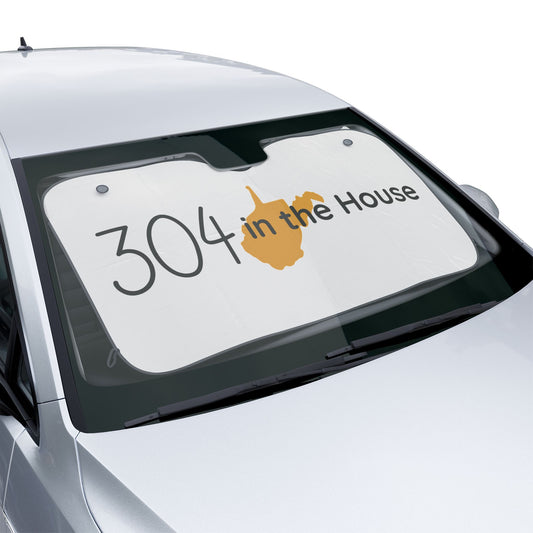 West Virginia 304 Car Sun Shades
