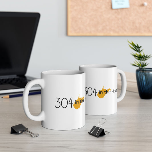 304 in the House Mug