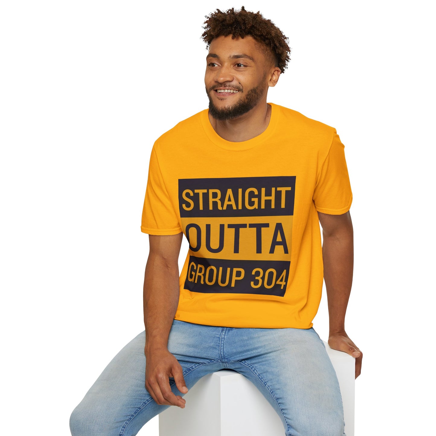 Straight Outta Group 304