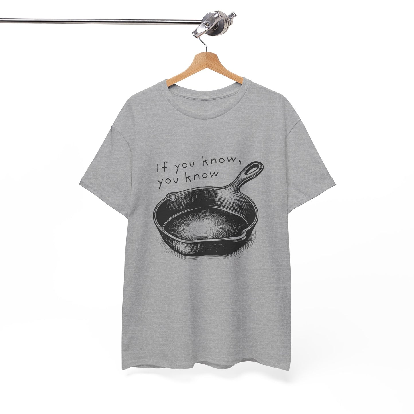Iron Skillet Tshirt