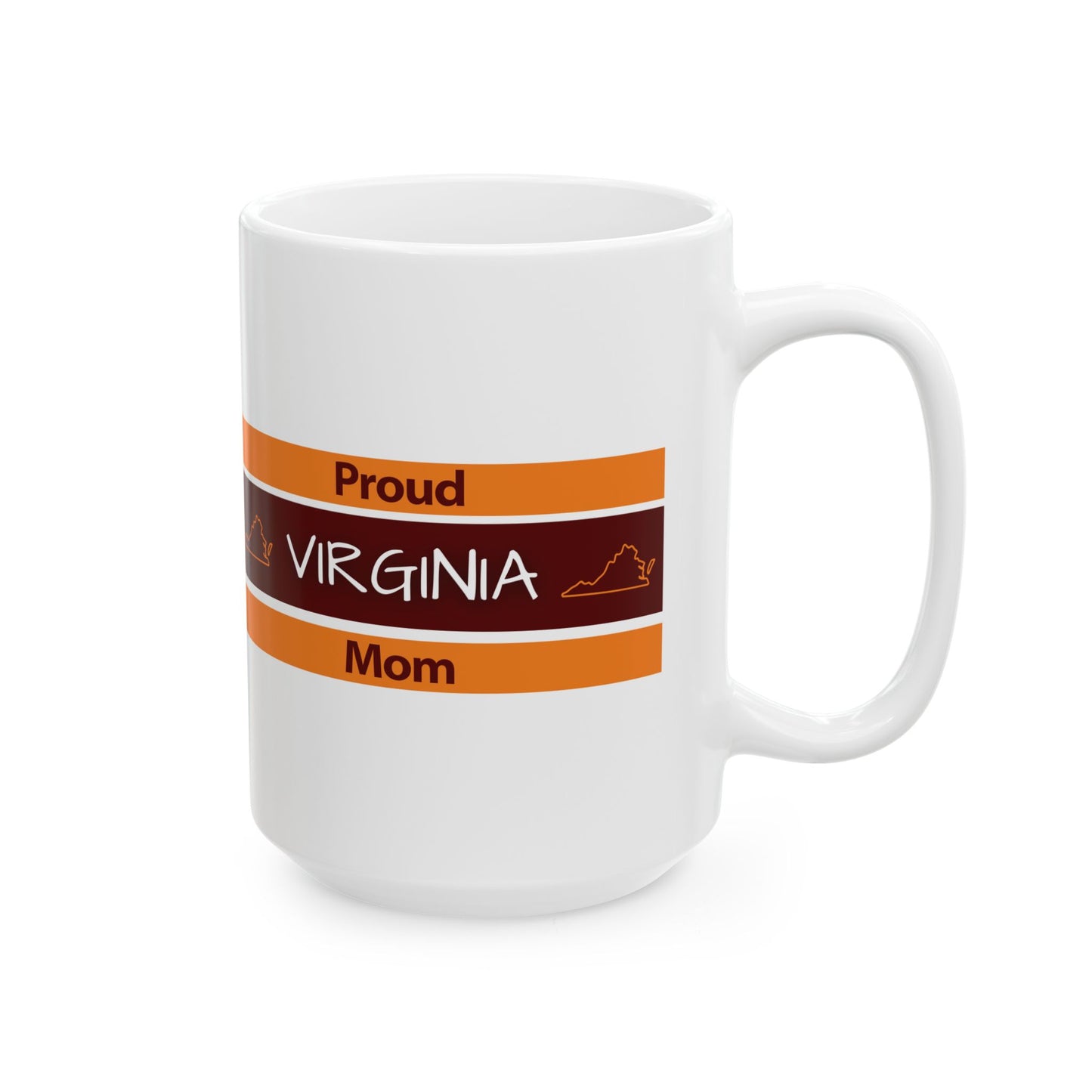 Proud Virginia Mom