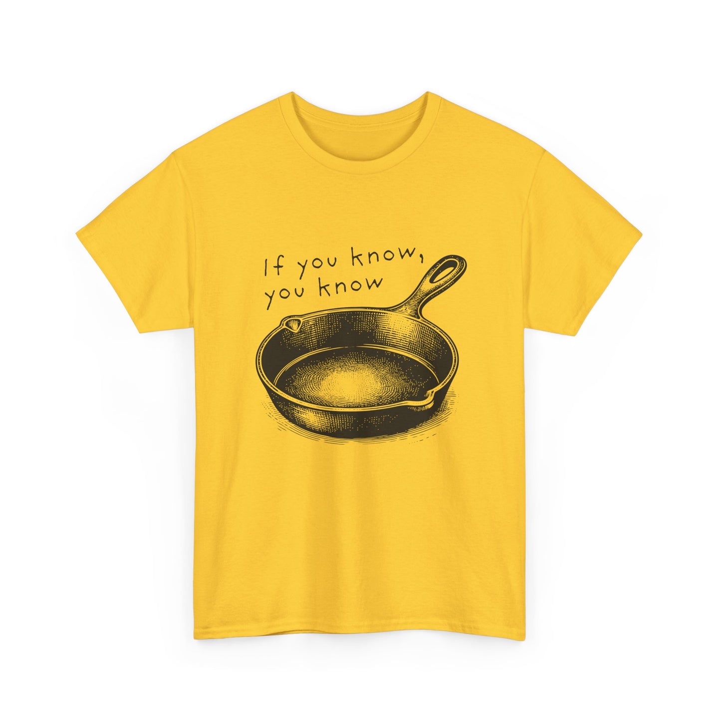 Iron Skillet Tshirt