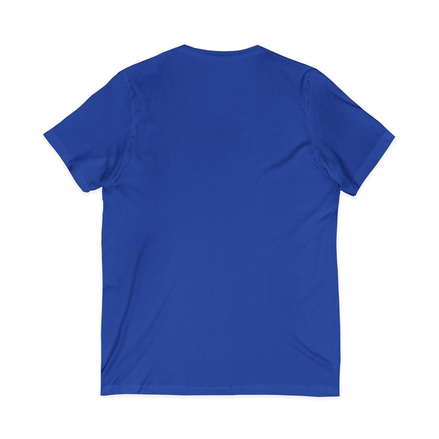 304 in the House Unisex Jersey Short Sleeve V-Neck Tee
