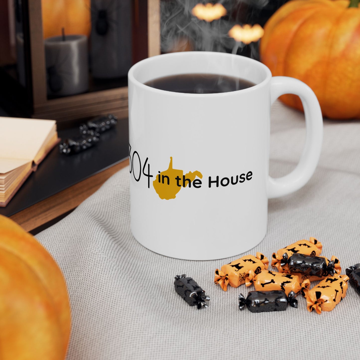 304 in the House Mug