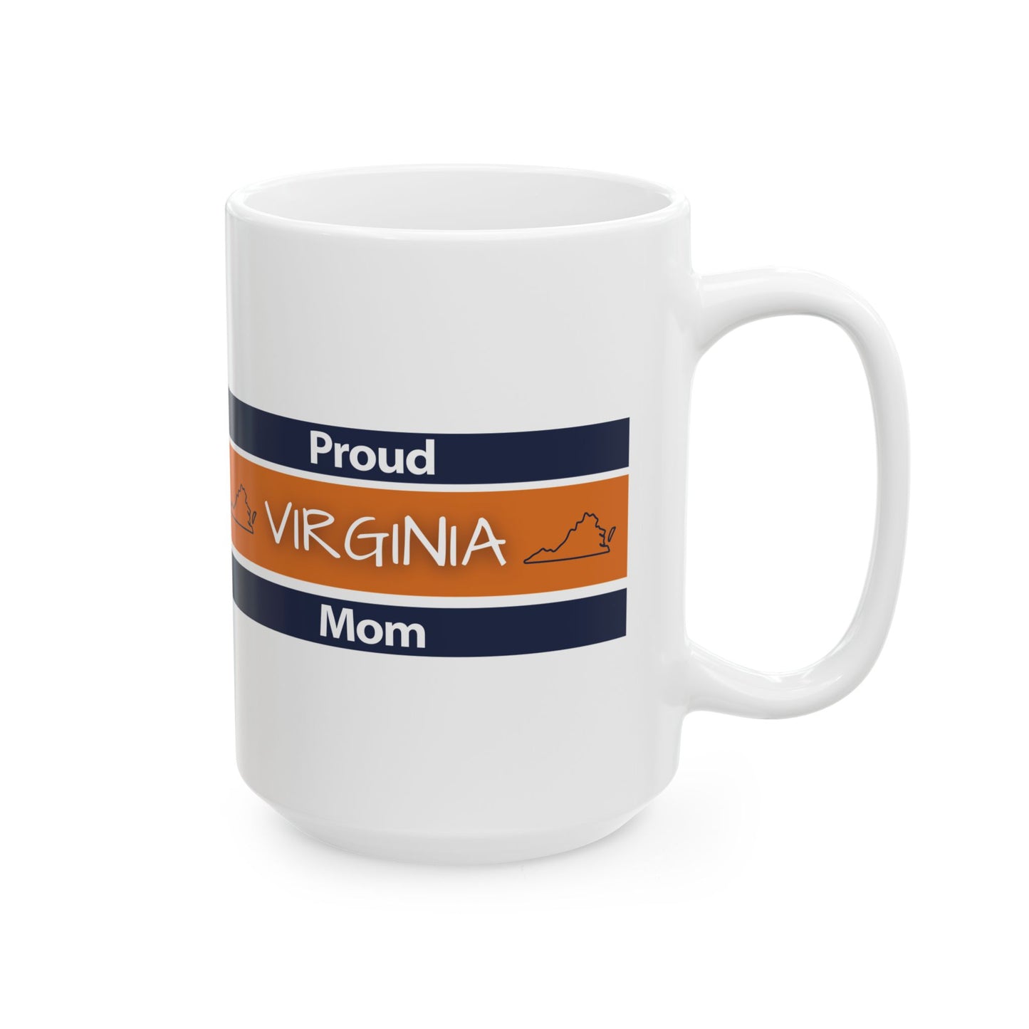 Proud Virginia Mom