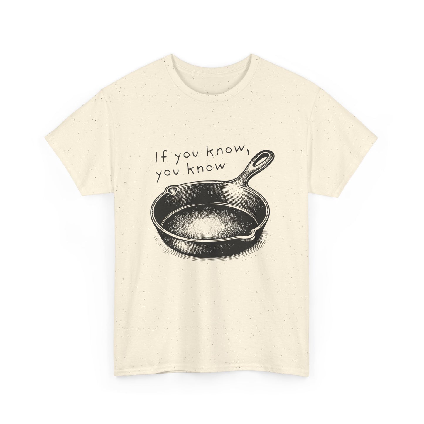 Iron Skillet Tshirt