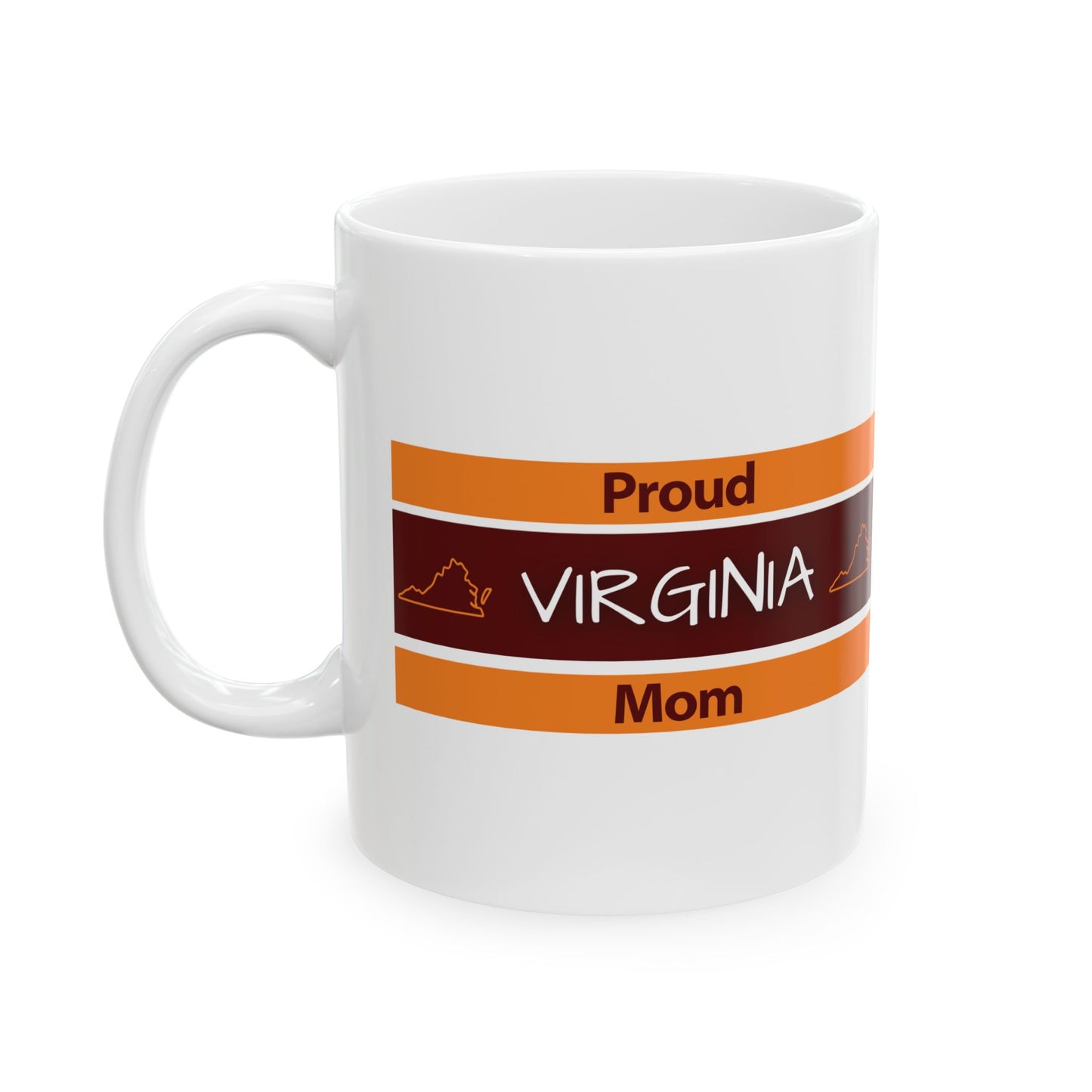 Proud Virginia Mom