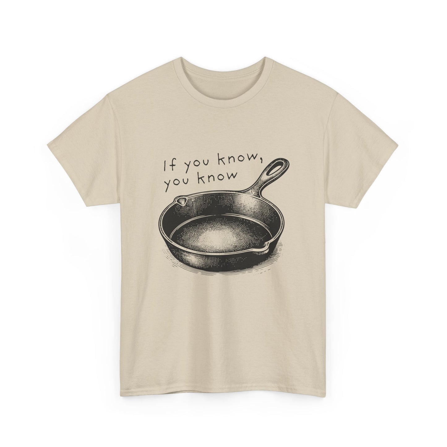 Iron Skillet Tshirt