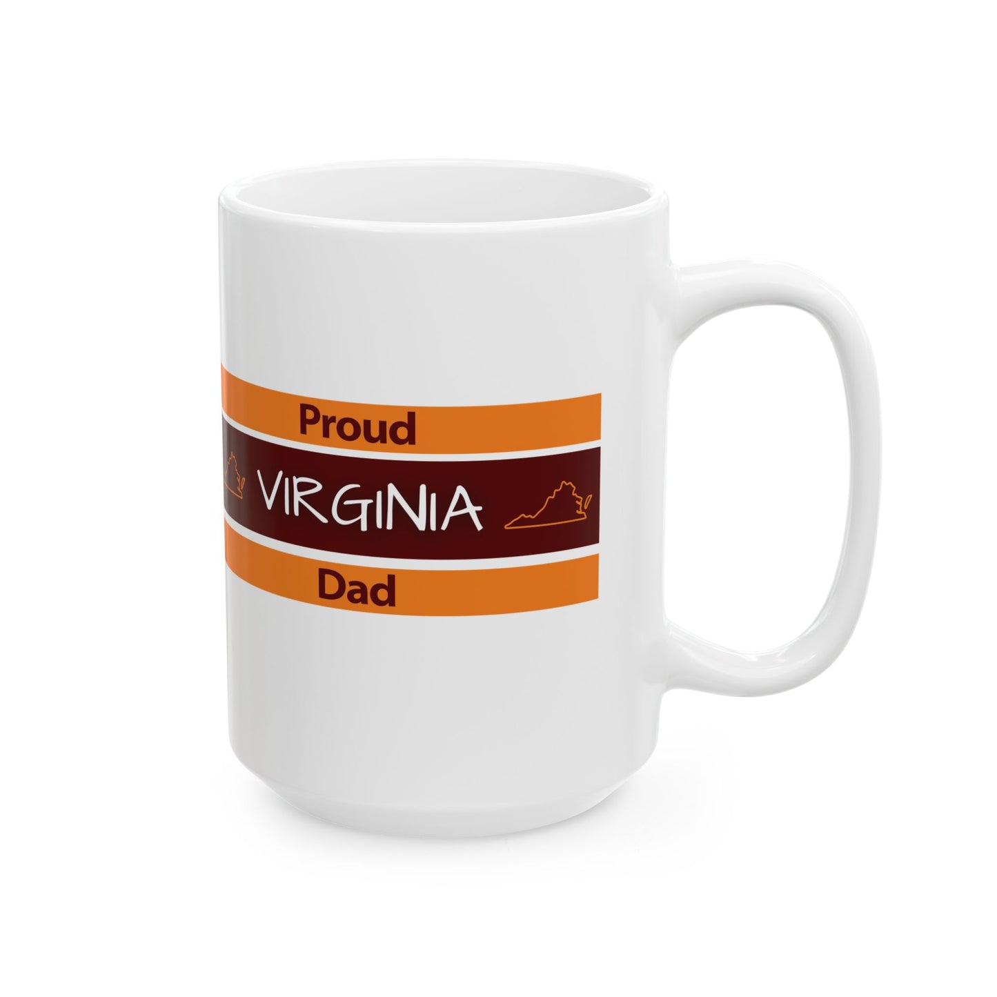 Proud Virginia Dad