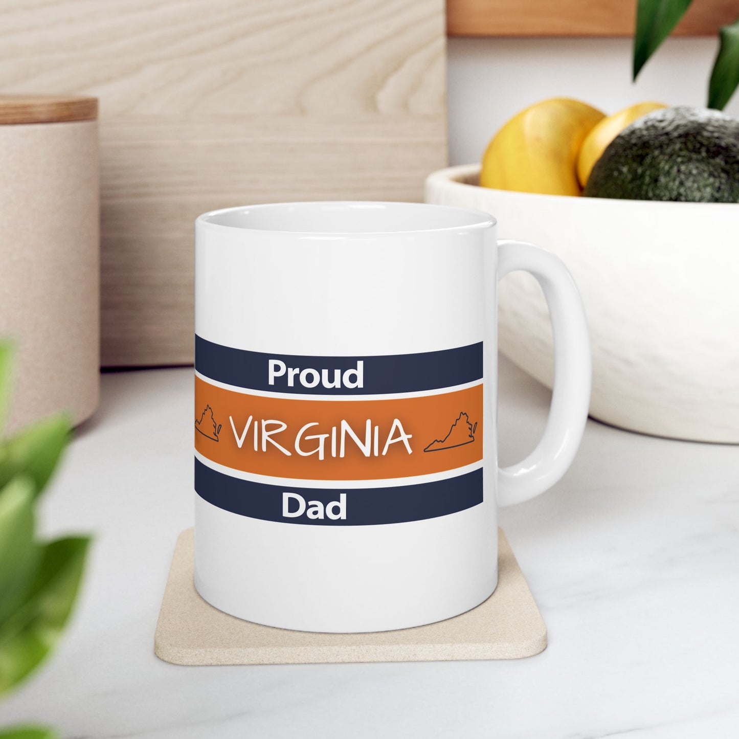 Proud Virginia Dad