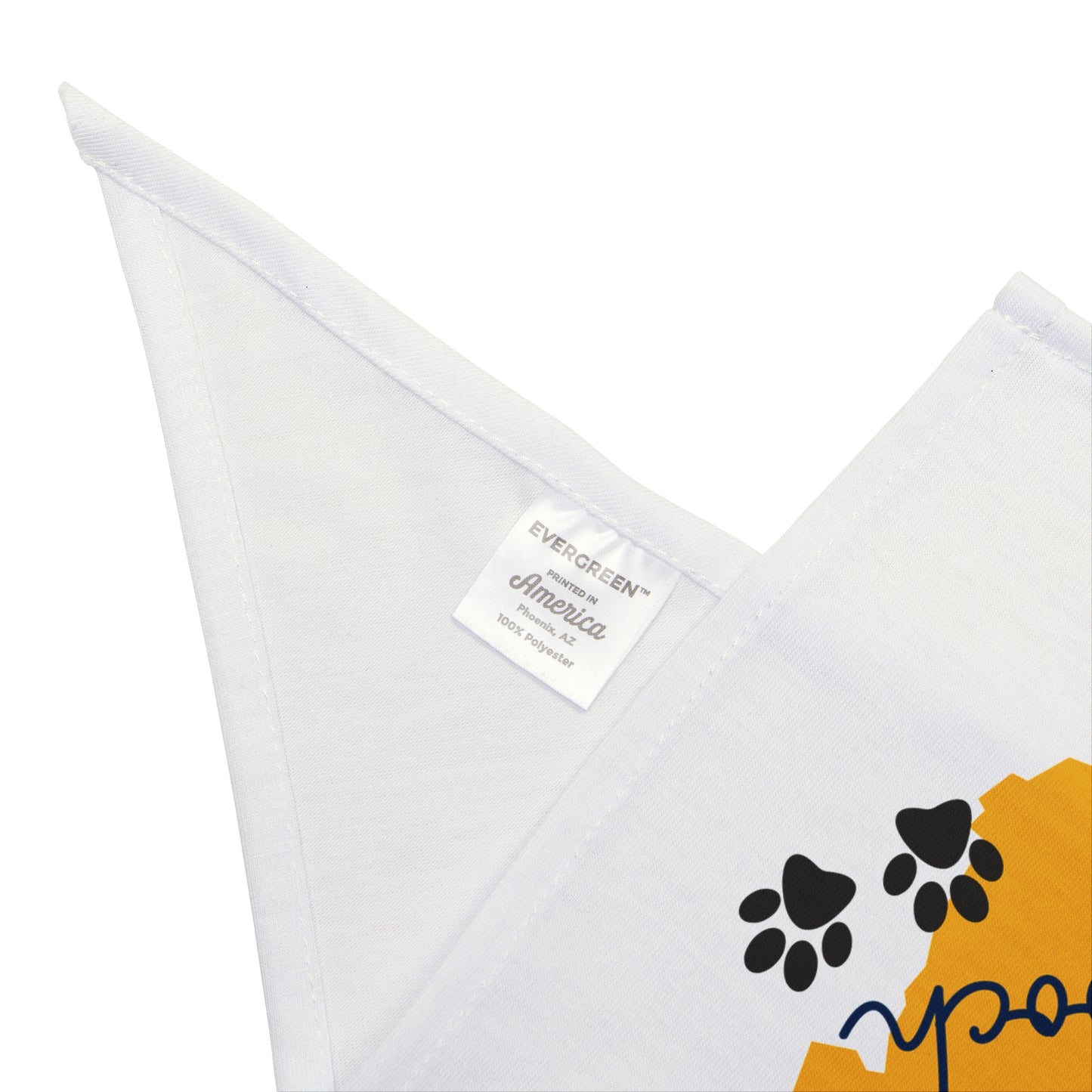 Pet Bandana - Dogs Are Proud West Virginians, Too