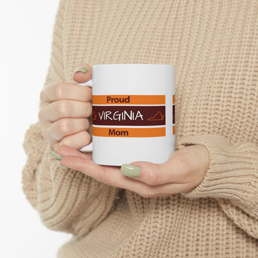 Proud Virginia Mom