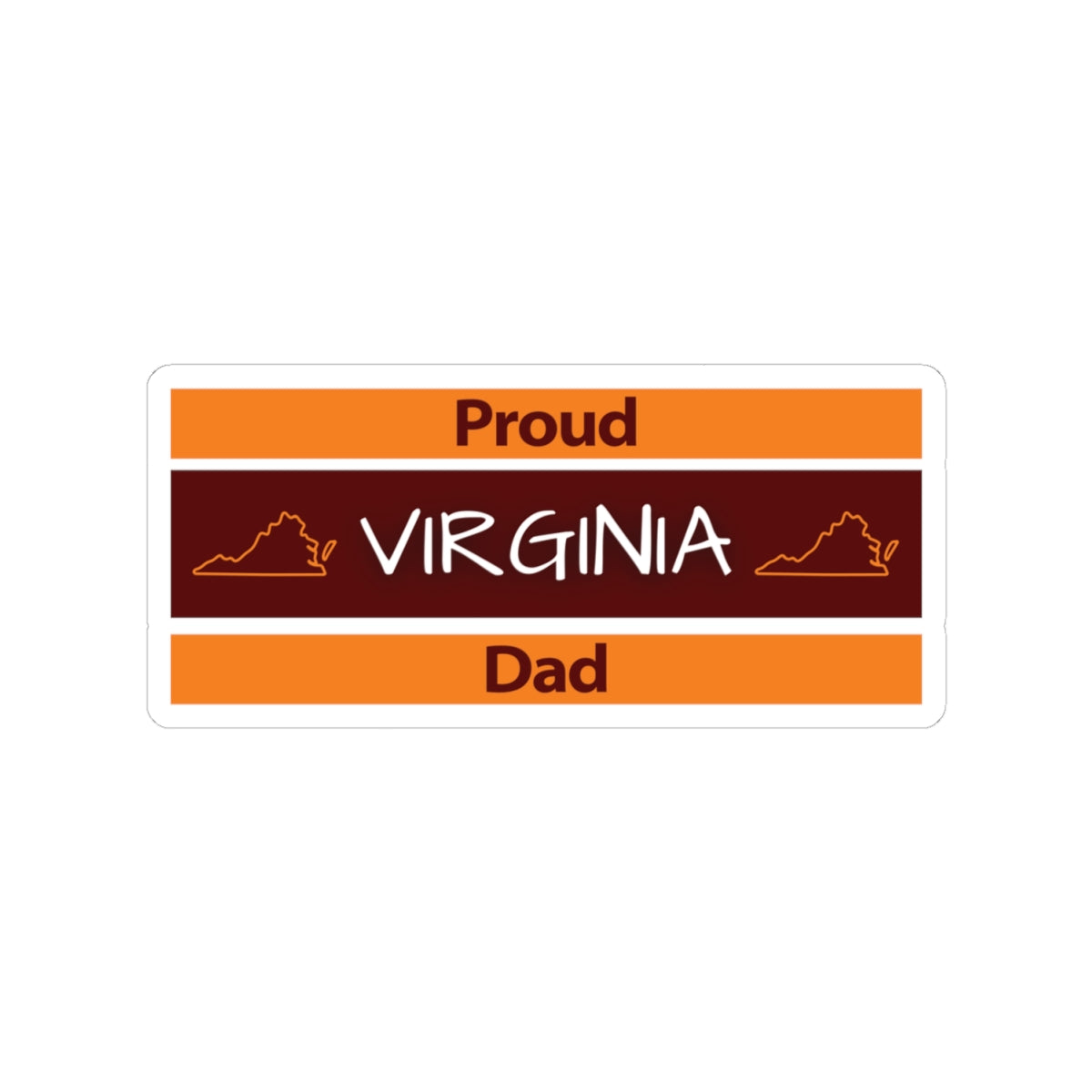 Proud Virginia Dad