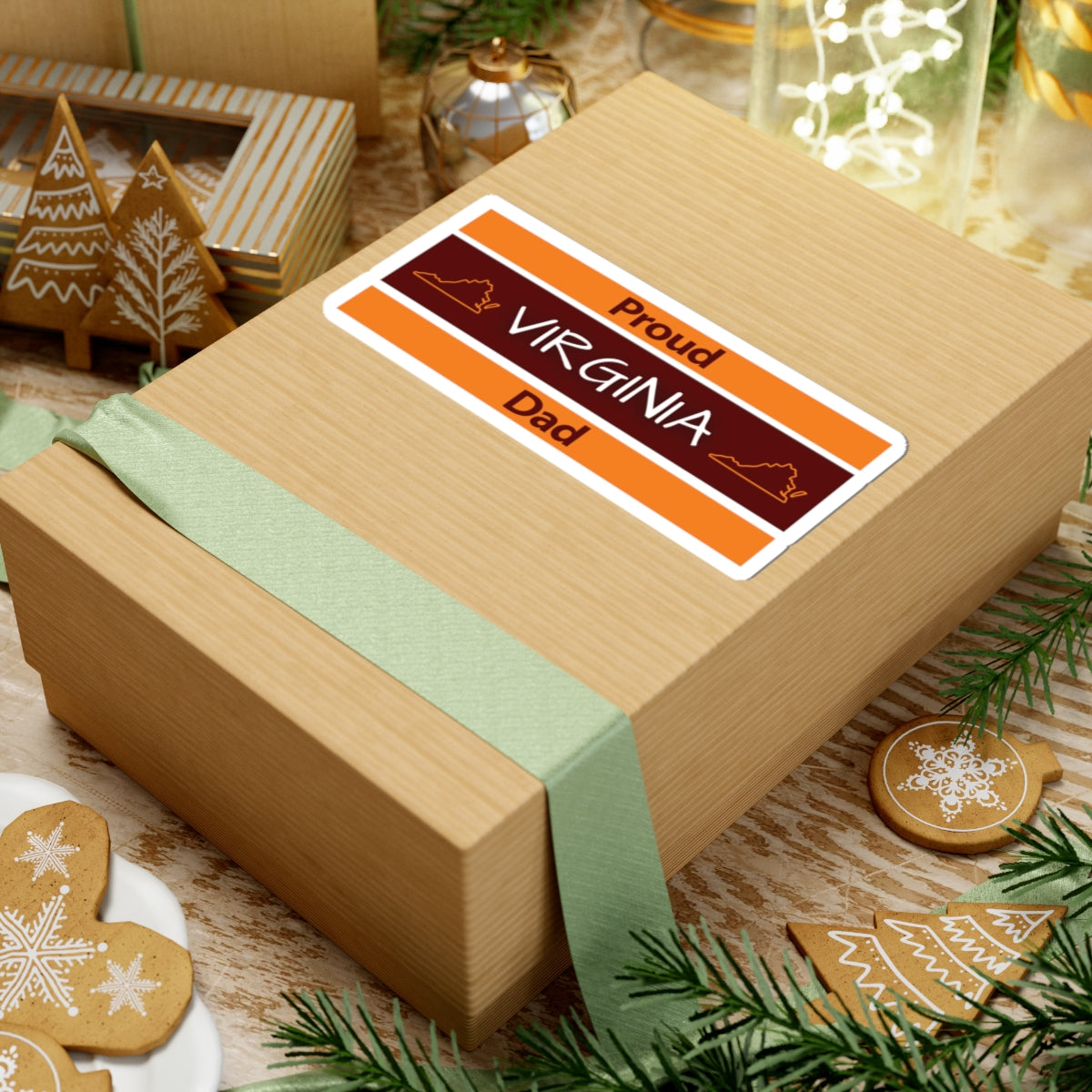 Proud Virginia Dad